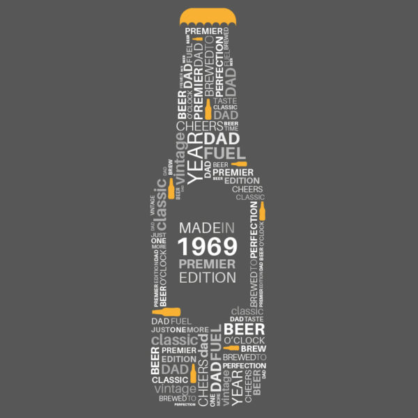 Personalised Prints for Beer Loving Dads