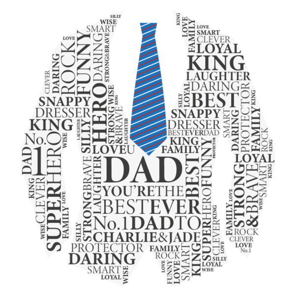 Personalised Prints for Dad