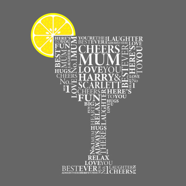Personalised Prints for Mum