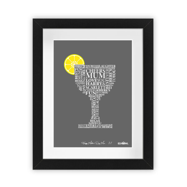 Personalised Prints for Mum